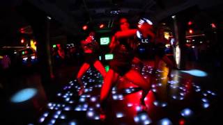 Crystal Touch Show in Plaza Night Club 19.02.16