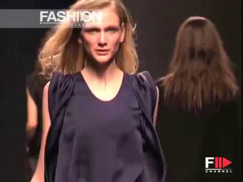 "Miguel Palacio" Autumn Winter 2010 2011 Madrid 3 of 4 Pret a Porter by FashionChannel