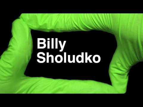How to Pronounce Billy Sholudko