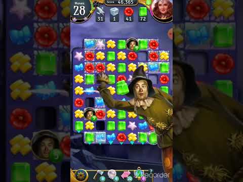 The Wizard of Oz Magic Match 720 - no boosters 👠