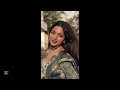 Hansika Krishna Hot 4K Hot Vertical Edit Fap Tribute Navel Kerala