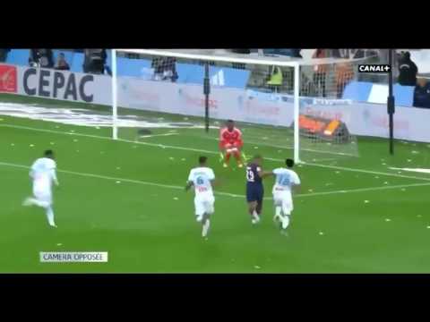 Mbappe appeal for hand of Jordan Amavi should have been a penalty for PSG