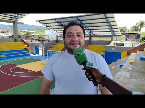 Entrega oficial del Coliseo Municipal de López de Micay | Alcaldía Municipal | Micay TV