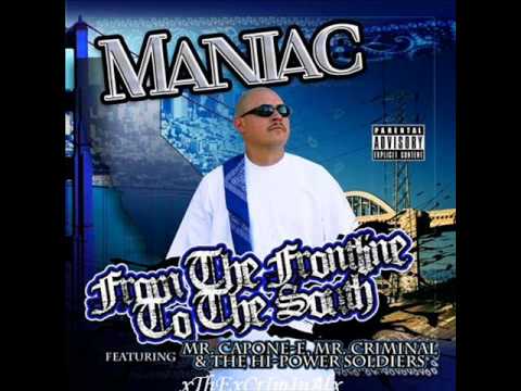 Maniac - Lets Become one