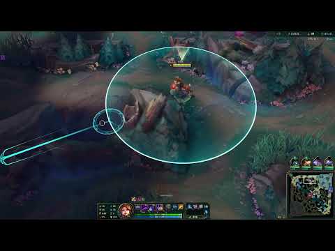 Lillia vs Volibear Aug 22, 2025