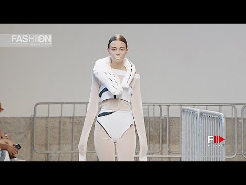 MARA FLORA - MARIA MEIRA BLOOM Portugal Fashion Spring Summer 2019 - Fashion Channel