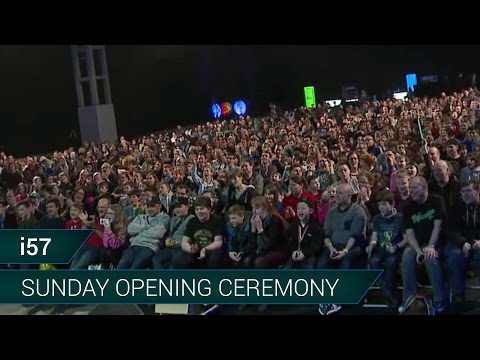 Insomnia57 | Sunday Opening Ceremony