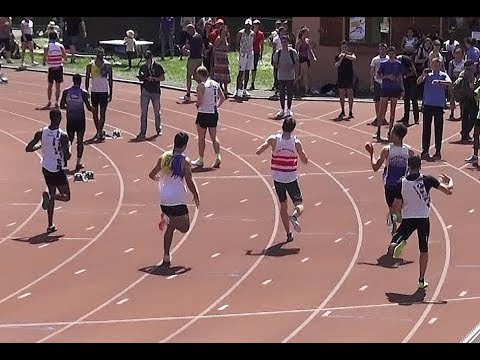 400m SEM / FINALE 1 Championnat  Interclubs Nationale 2 LONGJUMEAU,  6 Mai 2018