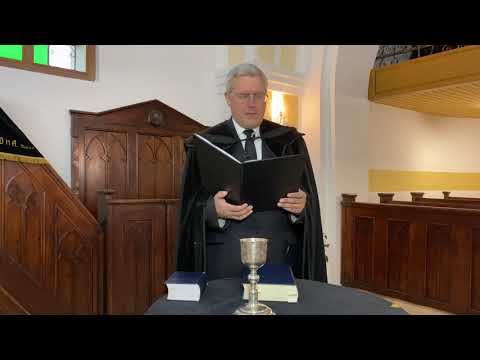 Služby Božie (Veľký piatok, 10. apríl 2020)