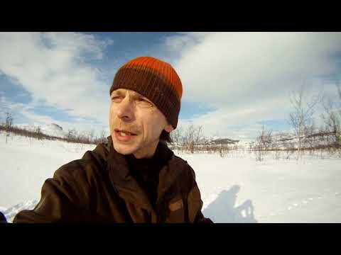 Käsivarren erämaa-alue # 2