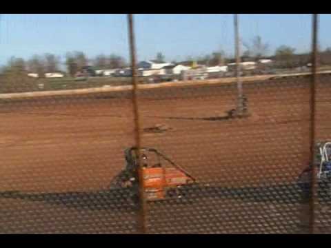 microsprint crash in boilver mo