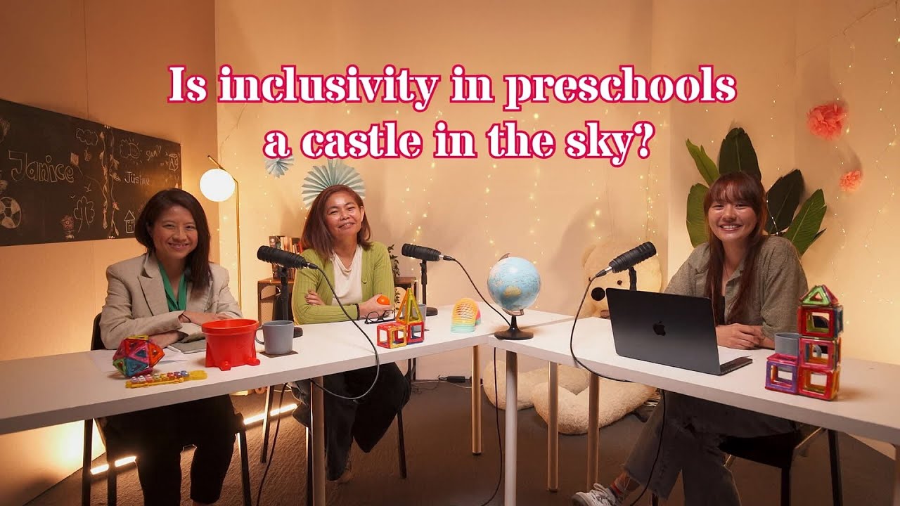 Is Inclusivity in Preschools a Castle in the Sky?