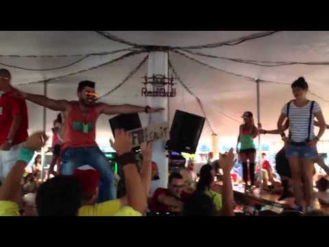 7 утра, Тарелка UFO Kazantip Z21