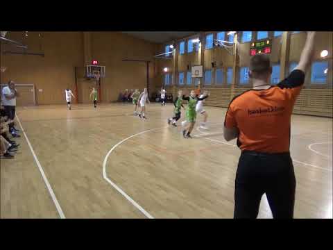 U15 SKK2 - SBŠ Ostrava 3