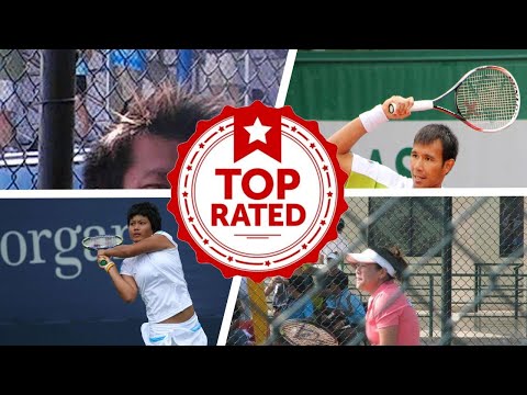 The Best Tennis Players From Thailand ➊