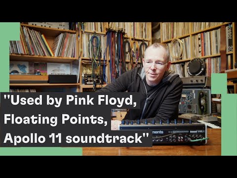 Binson Echorec Baby Tape Echo Demo