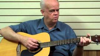 How to Play E Chord on Guitar - Guitar Lesson Tutorial