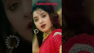 ##divya bharati beautiful actress ##short status video 🌟🌟