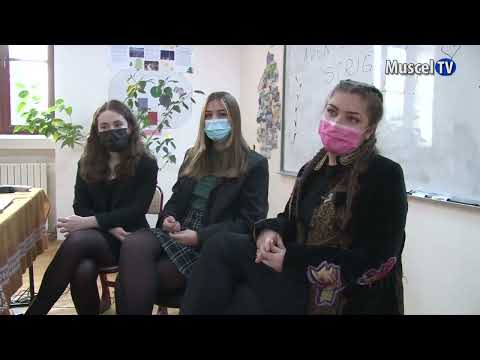 Jurnal MUSCEL TV 30.03.2022 Echipa DAR la Olimpiada Animatorilor