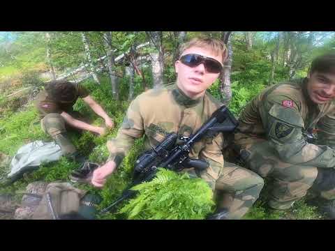 2BN SAMBANDSTROPPEN / 2101 DIMMEFILM