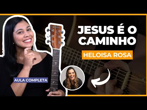 O Caminho É Jesus - Vitor e Davi Vieira