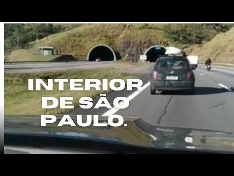 Conhecendo o interior de São Paulo,de Guarulhos a Taubaté. 