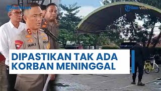 Kapolda Jatim Pastikan Tak Ada Korban Meninggal Dunia pada Ledakan di Mako Brimob Surabaya