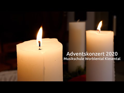 Adventskonzert 2020 – zweites Konzert