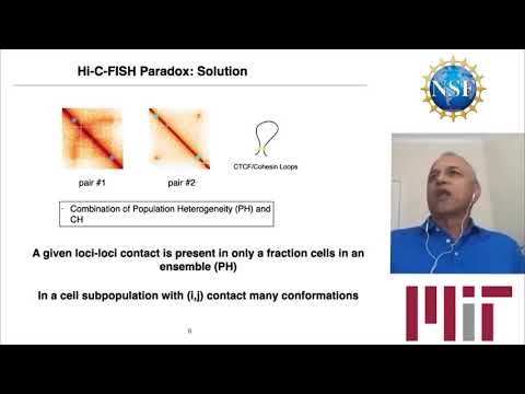 Genome Architecture Workshop