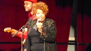 Denise LaSalle - Don't Mess With My Toot Toot & Drop That Zero (LIVE 2013)
