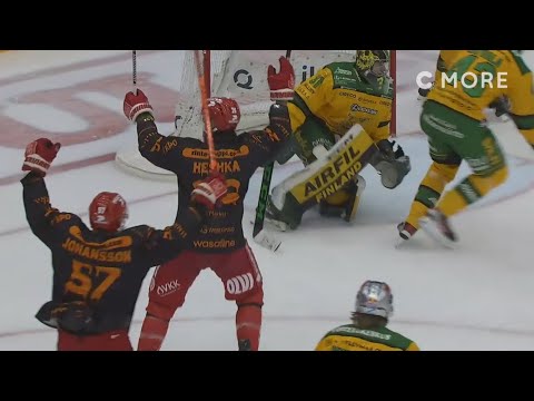 Maalikooste: Sport - Ilves 29.10