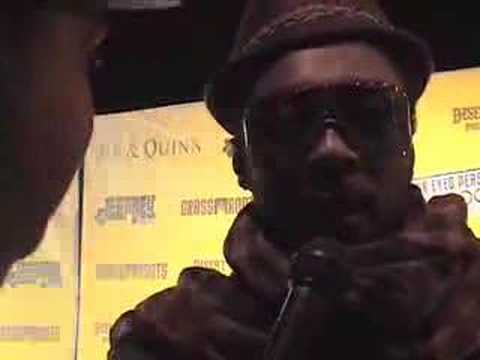 Ronnie Jr Red Carpet Event Movin' 93.9