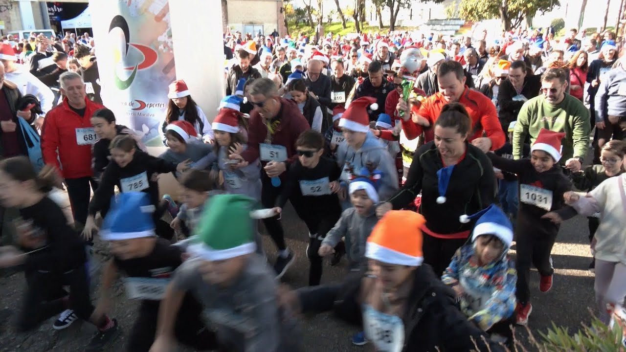 Celebrada con éxito la IX San Silvestre