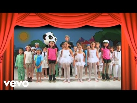 Panda vai à Escola - O Musical Do Panda Vai À Escola