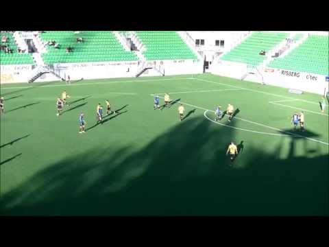 Jukka Sauson vaparimaali Elisa Stadionilla