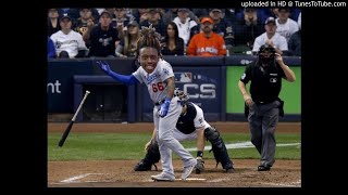 Glokknine - Dodgers NoRedSox [Prod.TinyOnnaTrack]