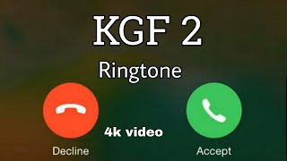 KGF chapter 2 Best Ringtone  KGF Mom Ringtone   KG
