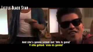 Bruno Mars The Lazy Song Official Video Letra Español Lyrics English