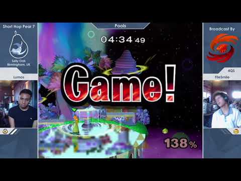 Lumos vs FileSmile - Short Hop Pear 7 - Singles - Pools