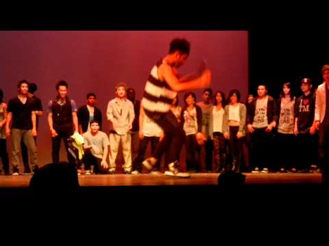 Freestyle Session (QUEST Crew) @ Thousand Cranes CSULB