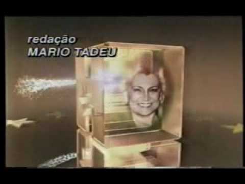 Abertura Programa Hebe - SBT 1996