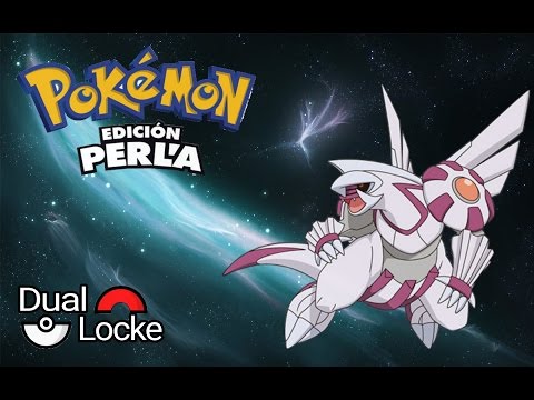 Pokemon Perla Dual Locke/ep 1/