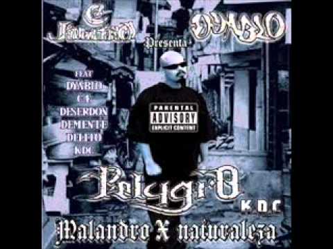 Atrapado En El Barrio - KDC (malandro x naturaleza)