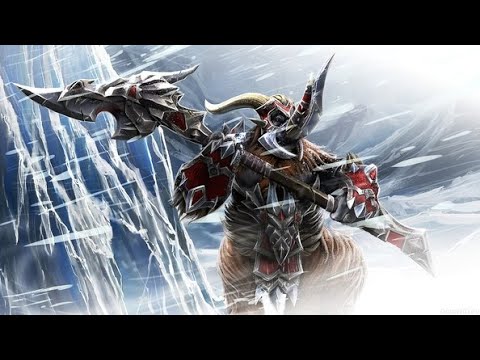 Ar1se - Magnus God ManaBoots Forcestaff Blink Amazing Plays But So Hard Dota2 Highlights!