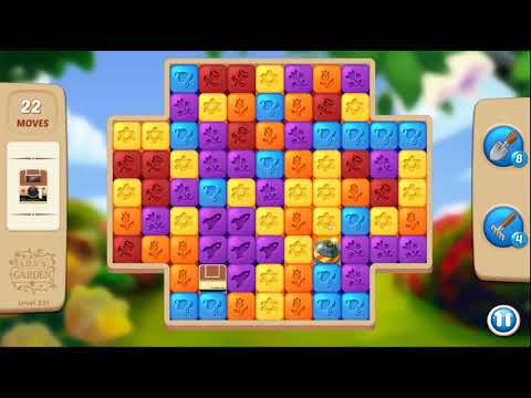 Lilys Garden level 231
