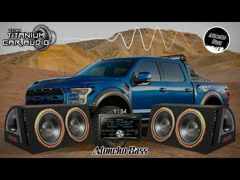 No Mencionan - Adrián Chaparro Ft. Banda La Conquista ❌Epicenter Aloncho Bass❌