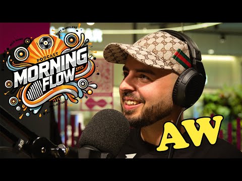 Morning Flow S01, E09, AW-Éberkóma: Út a sikerhez az X-Faktoron keresztül, UG kapcsolat, Freestyle,