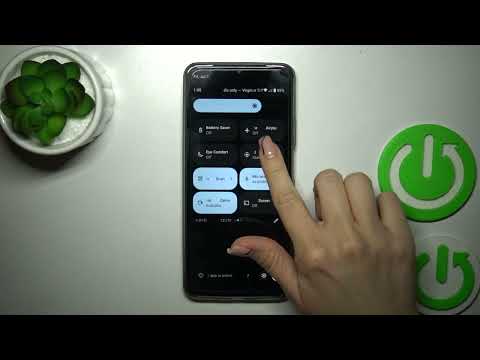 How to Enable Screen Touches in Screen Recording on REALME C53