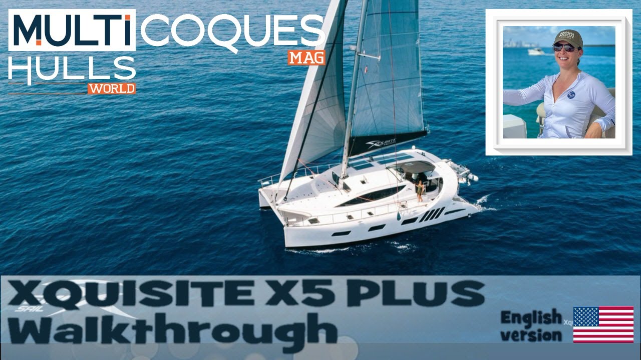 XQUISITE X5 Plus - Walkthrough