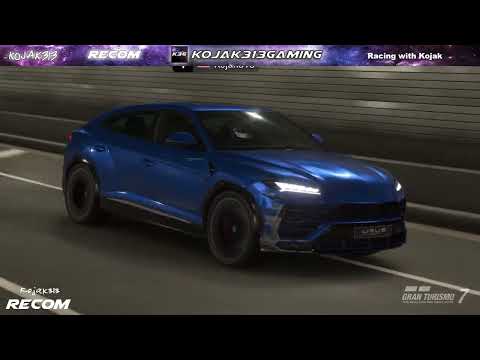 Racing with Kojak - Episode 199 [SEASON 10 FINALE] [SPECIAL EVENT]